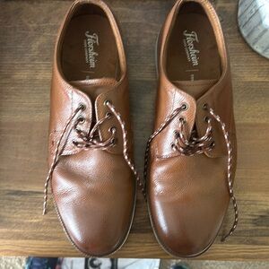 Florsheim Size 6.5 Youth Worn Once-Excellent Condition!